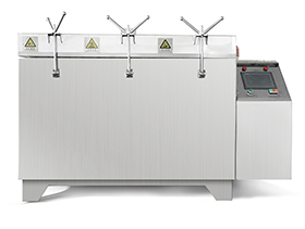 液氮箱式深冷處理設備